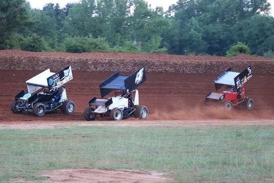 TriboDyn Lubricants Carolina Sprint Tour Invading Carolina Speedway and Cherokee Speedway This Weekend