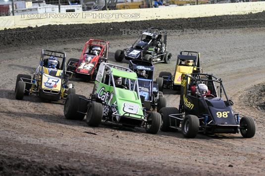 Port City Raceway Returns to Weekly Championship Cup Action this Saturday