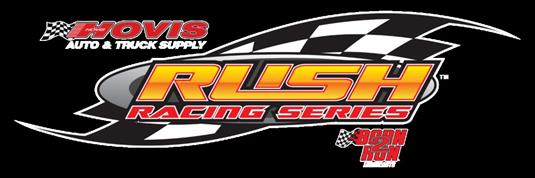 CHRIS FLEMING WINS AT BOTH THE HILL & SKYLINE FOR 3 STRAIGHT HOVIS RUSH LATE MODEL WINS; WINNING 2022 RUSH LM DEBUT FOR WILL THOMAS AT LERNERVILLE; G