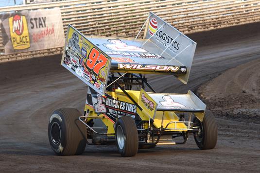 Wilson Ties Season-Best All Star Result During Finale at Fremont