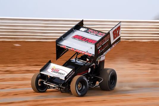 Eldora Double for Reutzel after another All Star Podium