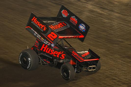 Big Game Motorsports and Gravel Post Podium at New Egypt Speedway