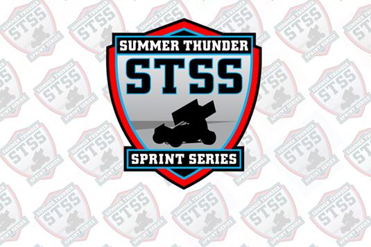 Summer Thunder Sprint Series Coming this Weekend!