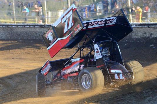 Hill Ties Career-Best ASCS National Tour Result Before Upcoming Home Races