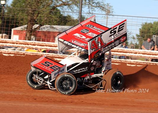 Dominic Scelzi Excited for Double Duty This Saturday at Thunderbowl Raceway