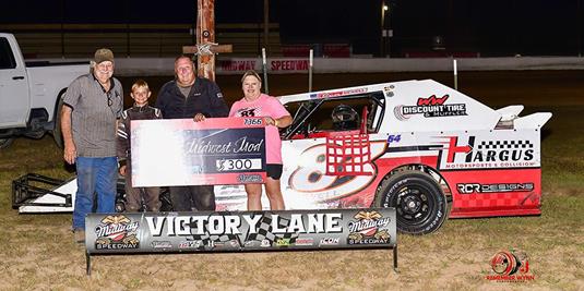 POWRi Midwest Mod Division August 15-16