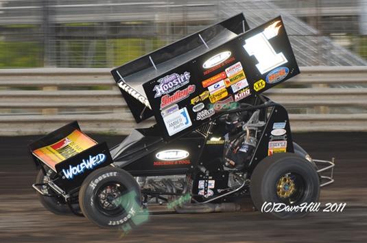 Chad Humston – Two Nights at Knoxville This Week!