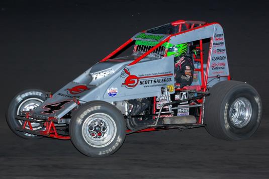 The Demon Takes "Gold Cup" Victory at Chico