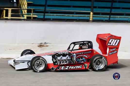 Oswego Speedway Begins On-Track Action with Closed Testing this Weekend