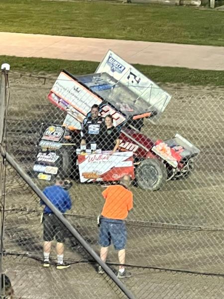 Cap Henry gets 3rd Fremont win; Stroup earns 305 victory; Valenti 6th straight truck win