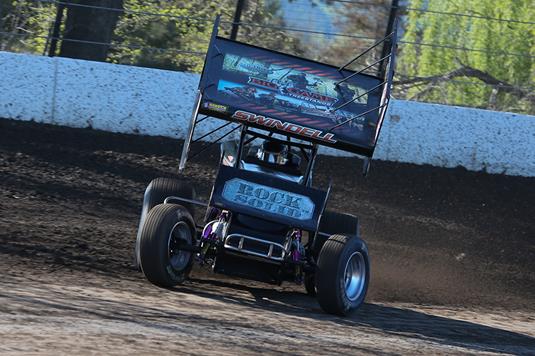 Big Game Motorsports Driver Sammy Swindell Scores Pair of Top Fives in Midwest