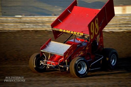 Ramaker takes ASCS Frontier checkers in Great Falls