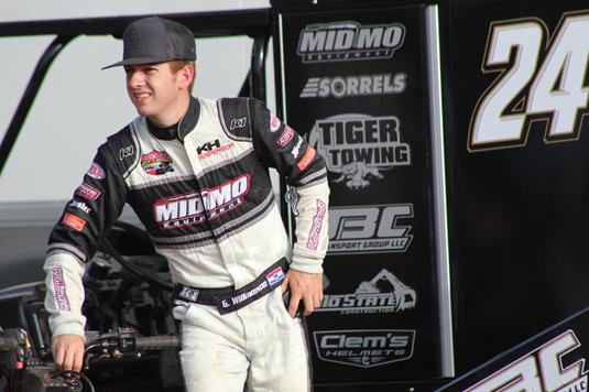 Williamson Ready for 360 Knoxville Nationals Debut This Weekend
