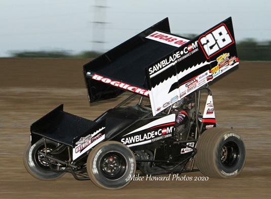 Bogucki Captures Fourth-Place Finish During Midwest Fall Brawl