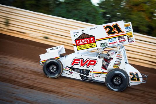 Brian Brown Posts Career-Best Results at Williams Grove and Lincoln During Banner Weekend