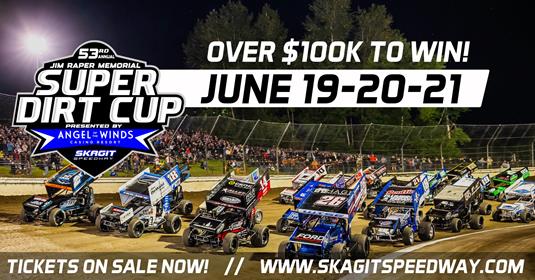SUPER DIRT CUP: Presented by Angel of the Winds Casino Resort