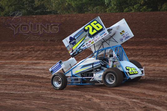 Skinner Earns Runner-Up Finish in USCS Speedweek Standings