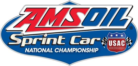 7 Races Remain for Amsoil National Sprints