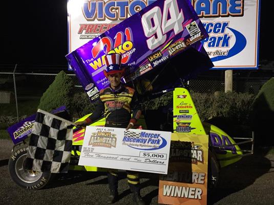 Smith Pockets Second All Star Victory of Season During Standout Weekend