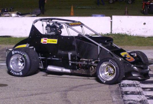 Ensign Adds To USAC/WCRS Point Lead at Shasta Speedway