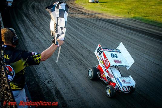 Salina Highbanks set for Lucas Oil ASCS in Oklahoma Open Wheel Thunder Nationals