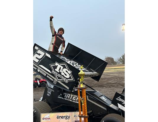 Chase Porter Wires ASCS/Malvern Bank 360 Showdown At Lincoln County