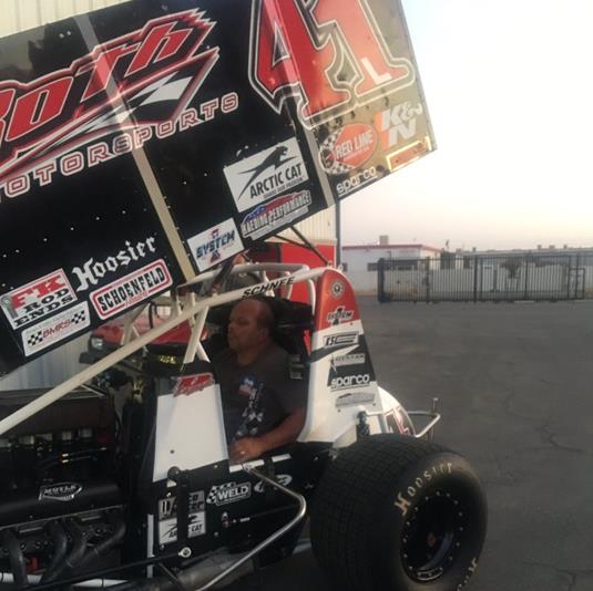 Lasoski Excited to Team Up With Gary Scelzi Motorsports for Trophy Cup