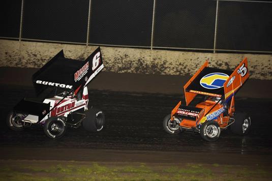 Brad Loyet – MOWA Point Leader Has Double Duty This Weekend!