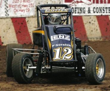 Troy DeCaire Enters 25th Annual Chili Bowl with Acceleration Racing.