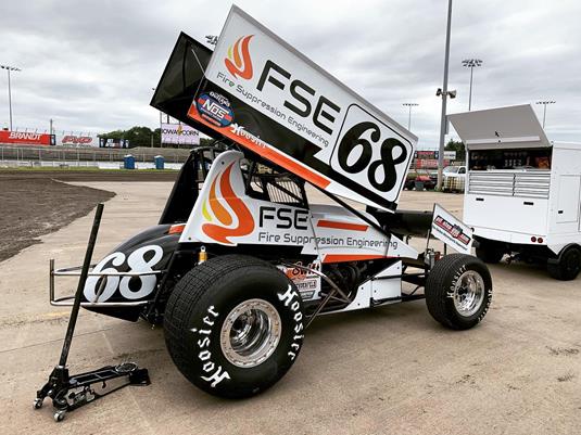 Chase Johnson Excited for Fourth Trip to Knoxville Nationals