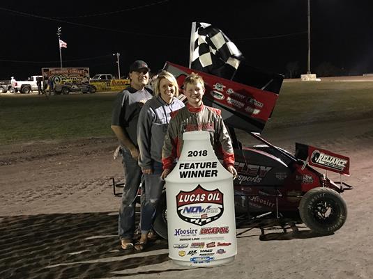 Roan, Pursley and Rouser Take Texas Short Track Showdown Wins at Superbowl Speedway on Opening Night of Lucas Oil NOW600 National Micro Series Show