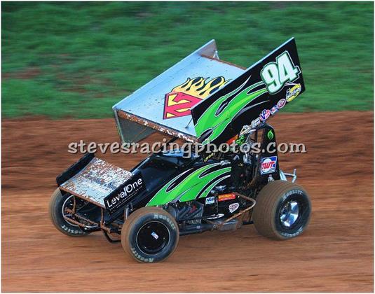 Zach Zimmerly picks up top-5 in Placerville with Speedweek up next