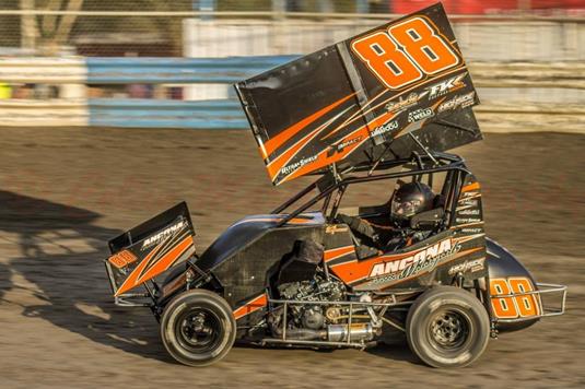 Joey Ancona Racing Turns Tough Tumble on Friday into 11th Place Bid at “Summer Clash” Finale!