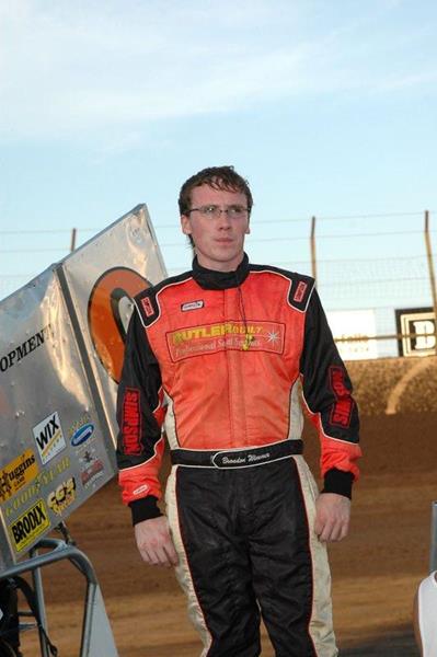 Brandon Wimmer – Closer to the Track!