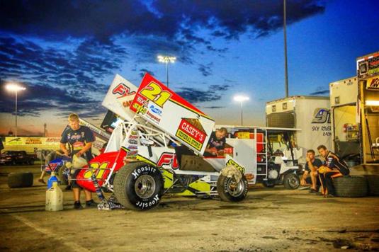 Knoxville Nationals Entry Deadline This Saturday