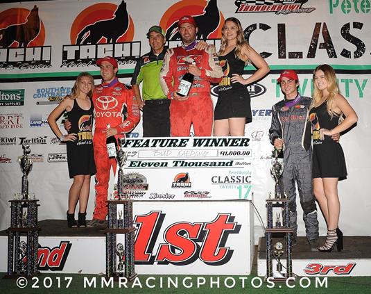 Giovanni Scelzi Caps Peter Murphy Classic With Podium Finish for Roth Motorsports