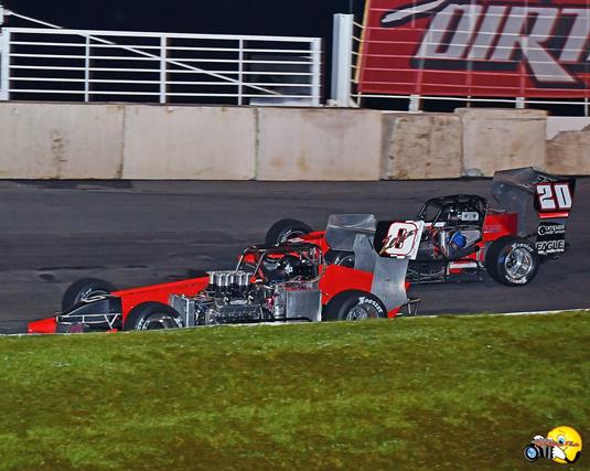 Nick Snyder to Compete for Novelis Supermodified Rookie of the Year Honors at Oswego Speedway