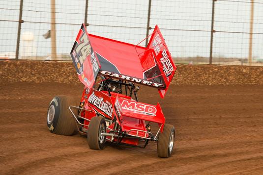 Silver Weekend For Carney Leads Into Hockett/McMillin Memorial