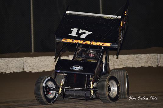Helms Excited for Weekend at Attica Raceway Park and Mansfield Motor Speedway