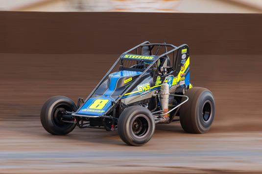 Salt City 100 brings Steffens to Salt City Speedway