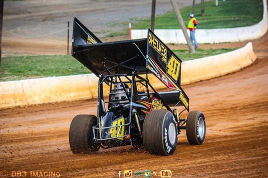 Helms Scores First Top-Five Finish of Season Leading into Ohio Speedweek