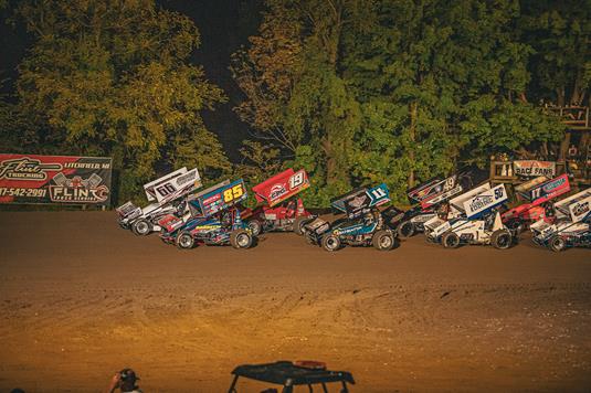 Back Home Again in Michigan; Great Lakes Super Sprints Head to Hartford and Butler