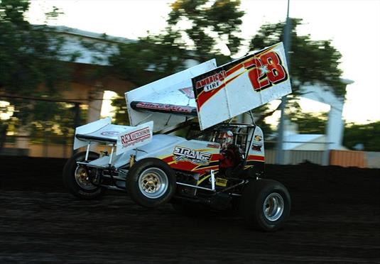Billy Strange geared up for return to Placerville Speedway for Kid's Night Saturday