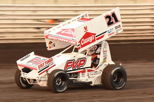 Brian Brown Eager for Strong Showing at Knoxville Nationals
