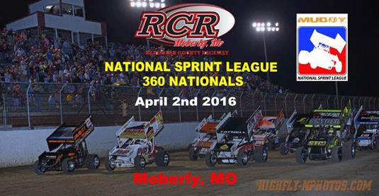 GoMuddy.com NSL 360 Series Ventures to Missouri on Saturday for $7,500-to-Win Debut at Randolph County Raceway