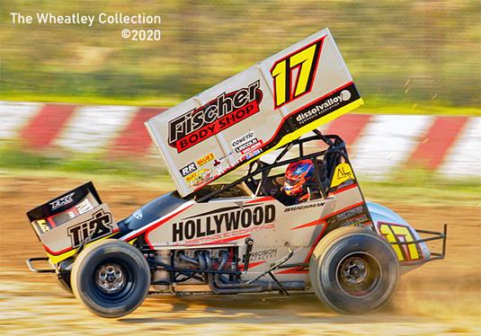 Baughman Climbing All Star Point Charts – Holds Down Top Ten in Speedweek Points
