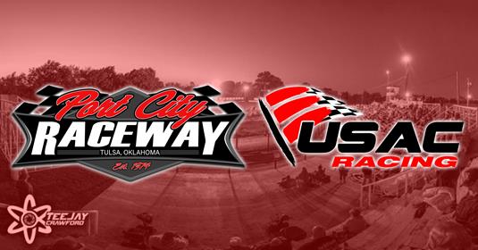 Port City Raceway Sanctions with USAC in 2019