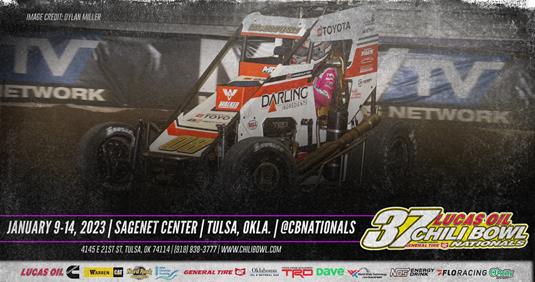 Lucas Oil Chili Bowl Nationals Exceeds 300 Entries For The Ninth Time