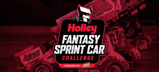 MyRacePass launches Free-to-Play Holley Fantasy Sprint Car Challenge on the MyRacePass app.