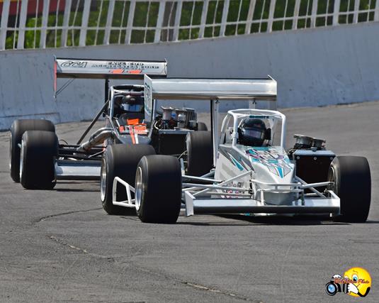 Corr/Pak and TJ Toyota Heighten Anticipation for 2024 Oswego Super Challenge; 75-lap Jim Shampine Memorial Opens Five-Race Series on May 25